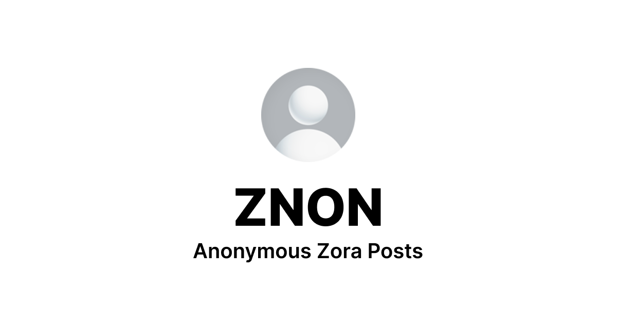 $znon